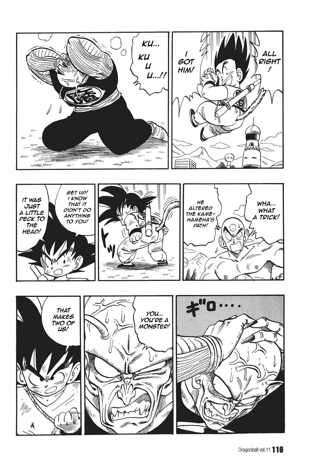 Dragon Ball Chapter 157 12